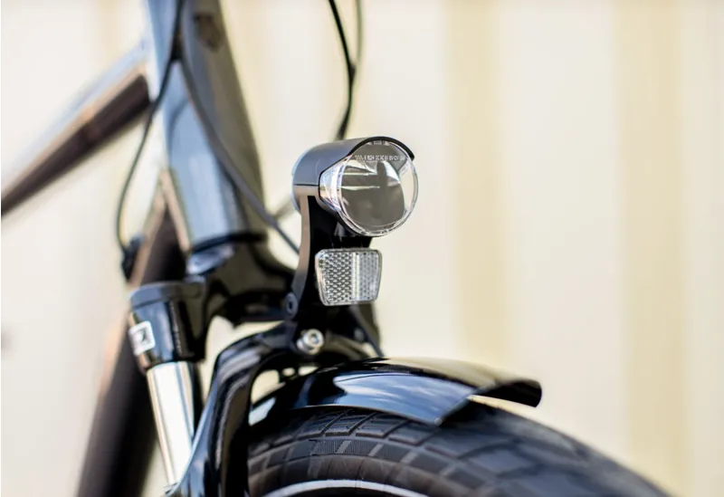 Trek District+ 1 300wh Electric Hybrid Bike 2024 in Lithium Grey-1